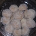 Cooksnap dari Dwi Kasiono untuk resep Kue Kering Susu  Bimoli