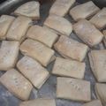 El cooksnap de Stella Maris Suarez cuando hizo Bizcochos de grasa o manteca en este caso de grasa!!.
