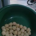 Cooksnap dari Juwita Fauziani untuk resep Pentol empuk