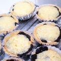 Cooksnap dari Irene Dewi untuk resep Blueberry cheese tart
