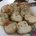 Cooksnap dari makayla untuk resep Empek Empek Ketofy