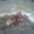 El cooksnap de celeste cuando hizo Pastel de papa.