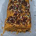 Cooksnap dari Endang Supriyati untuk resep Bolu pisang farah quin