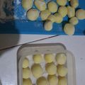 Cooksnap dari Feny Puspita untuk resep Bola bola susu (#bandung_recookSariUtamiKimdonghwa)