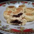 Cooksnap dari Citramel89 untuk resep Bakpia Basah Isi Coklat