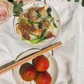 Cooksnap của Nguyễn Hoàng Yến khi họ làm theo món Bún Gạo Xào Thập Cẩm
