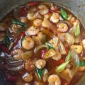 Cooksnap dari indah untuk resep Udang asam manis maknyus😍
