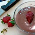 Cooksnap dari muthy untuk resep Sweet Strawberry Silky Puding 