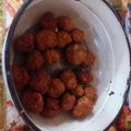 Siposné Molnár Anita Lilla Cooksnap-ja, amikor elkészítette a(z) Fasírtgolyó receptet.