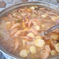 Cooksnap dari Lidia Alifa Tahir untuk resep 324. udang kuah tomyam