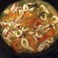 Cooksnap dari Dwi Wahyuni Sutardjo untuk resep Tumis Cumi Cabe Ijo
