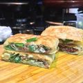 Cooksnap dari Eca untuk resep Martabak TeLur KuLit Lumpia