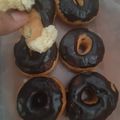 Cooksnap dari Yenny Rachmawati untuk resep Donat empuk simpel menul lembut 1x proofing