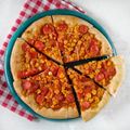 Cooksnap dari Mama Salman untuk resep Ekonomis Pizza