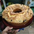 Cooksnap dari Gladys Gohung untuk resep Bolu Keju 4 telur Panggang yg ngejuuuu bgt