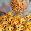 Cooksnap dari Dapur NEA ❤ untuk resep Nastar Anti Gagal