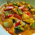 Cooksnap dari Mama Rofif Najmi untuk resep 122. SASANGAN PATIN KHAS KALIMANTAN TENGAH