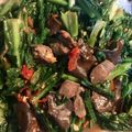 Cooksnap dari Handayani untuk resep Tumis Fumak Daging Sapi