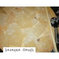 کوک اسنپ Sara Asadpour👩🏻‍🍳 بعد از امتحان کردن خمیر لازانیا lasagna dough.