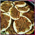 صورة من عاشقة الاقصى، شاركها بعد تجربة وصفة 🍉اللحم بعجينه 🍉