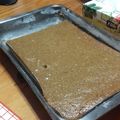 El cooksnap de Jose Calvo Delucca cuando hizo Torta de banana, coco y dulce de leche.