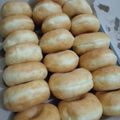 Cooksnap dari bunda kaisar untuk resep Donat Menul Empuk😋