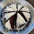 Cooksnap dari Home.Foodies untuk resep Brownies kukus sederhana