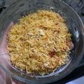 Cooksnap dari alfioricha untuk resep Sambal kelapa urap (insya allah ndk cepat basi)