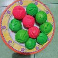 Cooksnap dari Octa Chelsea untuk resep Kue mangkok mekar