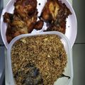 Cooksnap dari Rizki Amalia untuk resep Ayam serundeng kelapa