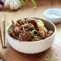 Cooksnap dari Carolina untuk resep Ganjang Chicken