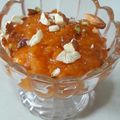 Sanas Lifestyle (SaranyaElamparuthi)'s cooksnap of when they made மீதமான சாதத்தில் செய்த அல்வா (Meethamaana sathathil seitha halwa).