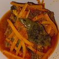 Cooksnap dari okaRiana 2411 untuk resep Nila Acar Kuning