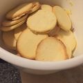 El cooksnap de Maria Jose cuando hizo Galletitas dulces.