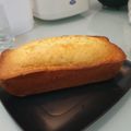 El cooksnap de Margarita Hisaki cuando hizo Budín de mandarina 🍊.