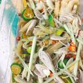 Cooksnap của Chi Vũ khi họ làm theo món Chân gà ngâm sả tắc
