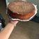 El cooksnap de Lourdes cuando hizo Tarta de calabaza, nueces y pasas. (Thermomix).