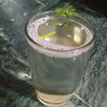 Mamta Sahu का कुकस्नैप जब उन्होंने पुदीना शरबत (pudina sharbat recipe in hindi) बनाया था।