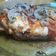 El cooksnap de Alejandra Medina cuando hizo Lasagna de berenjenas con jamón y queso. Una delicia 😋.