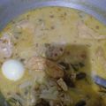 Cooksnap dari Veny Afriany untuk resep Sayur labu siam (kuah lontong)