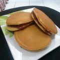 Cooksnap dari fetty fattum untuk resep Dorayaki