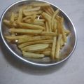Smitaben R dave's cooksnap of when they made ફ્રેન્ચ ફ્રાય (French Fry Recipe In Gujarati).