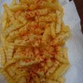 صورة من سوزان شوقي 💖💟، شاركها بعد تجربة وصفة بطاطس فريسكاس