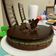 El cooksnap de Eugenia cuando hizo After Eight "Postre de menta".