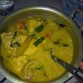 Cooksnap dari Wiwi Yulianty untuk resep Opor Ayam  Bumbu Kuning
