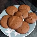 Cooksnap από Kathrin στη συνταγή Μπισκότα νουτέλα
