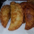 El cooksnap de Mario H. Davi cuando hizo Empanadas fritas.