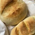 Сooksnap від Зорянка Горощенко, який(а) приготував(ла) Домашний хлеб.