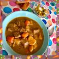 El cooksnap de Josemi CilantroYHierbabuena cuando hizo Estofado Irlandés (en olla lenta).