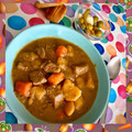 El cooksnap de Josemi CilantroYHierbabuena cuando hizo Estofado Irlandés (en olla lenta).